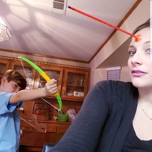 Meet your Posher, April